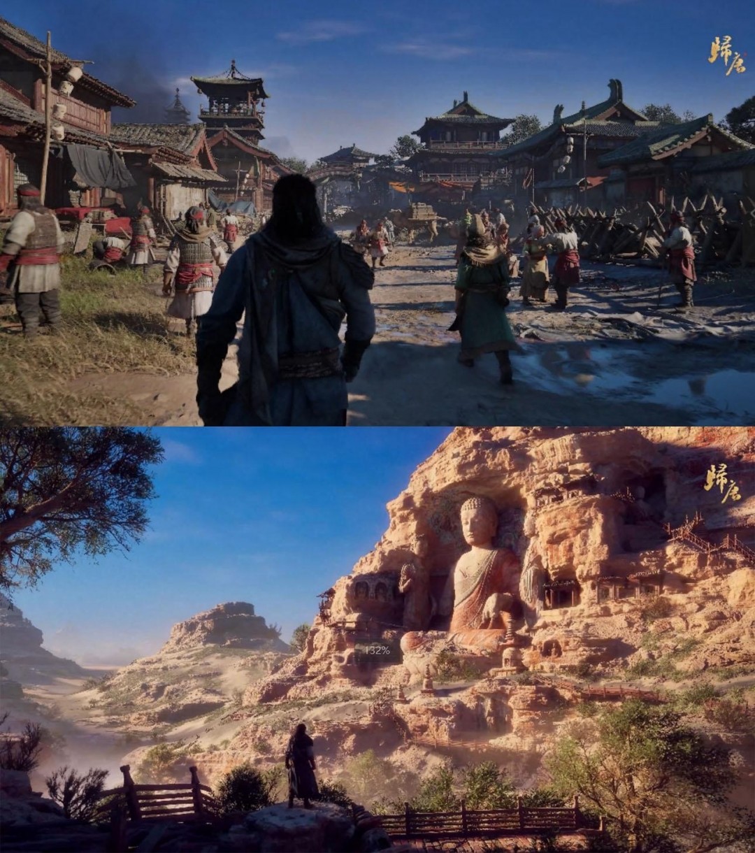 大英博物馆里的中国历史,被网易做成了3A单机_大英博物馆里的中国历史,被网易做成了3A单机_