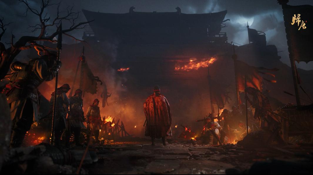 大英博物馆里的中国历史,被网易做成了3A单机__大英博物馆里的中国历史,被网易做成了3A单机