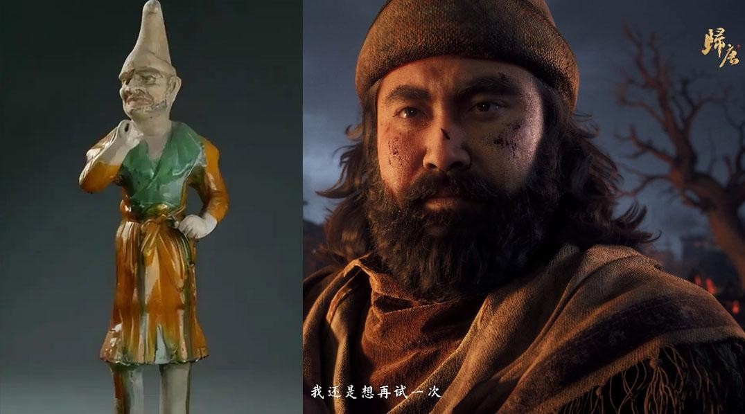 _大英博物馆里的中国历史,被网易做成了3A单机_大英博物馆里的中国历史,被网易做成了3A单机