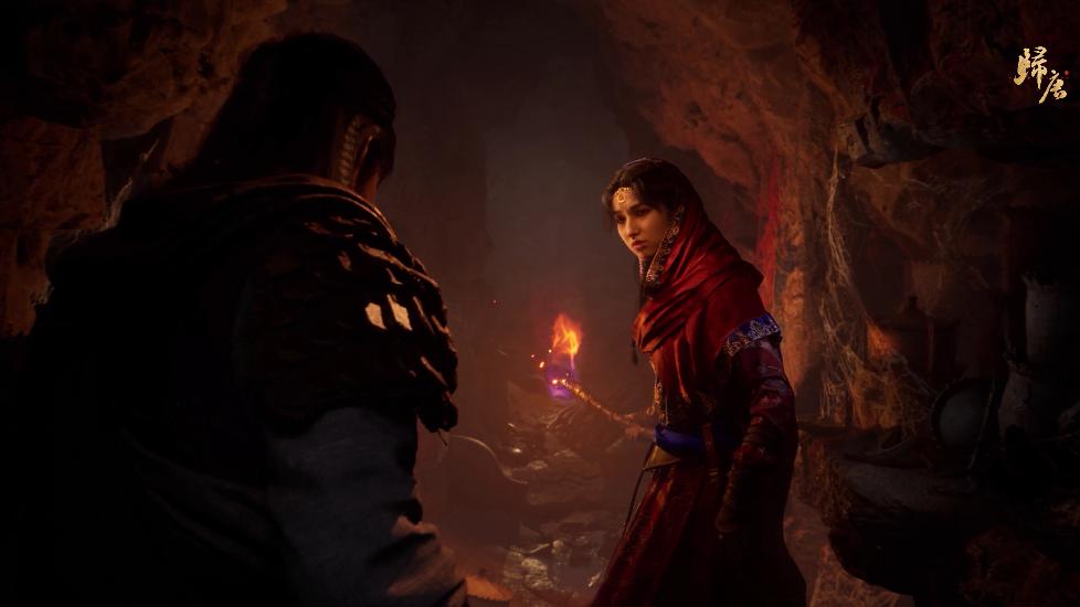 大英博物馆里的中国历史,被网易做成了3A单机__大英博物馆里的中国历史,被网易做成了3A单机