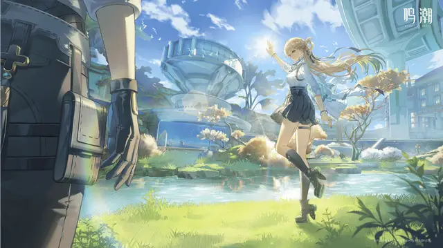 _从神权危机到生存抗争，《鸣潮》的深刻叙事更迭_从神权危机到生存抗争，《鸣潮》的深刻叙事更迭