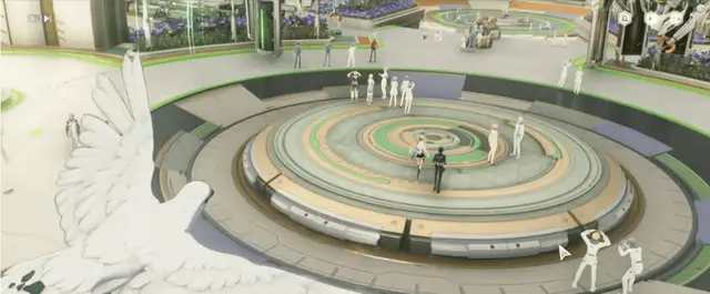 从神权危机到生存抗争，《鸣潮》的深刻叙事更迭__从神权危机到生存抗争，《鸣潮》的深刻叙事更迭