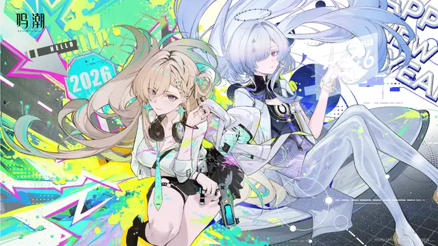 _从神权危机到生存抗争，《鸣潮》的深刻叙事更迭_从神权危机到生存抗争，《鸣潮》的深刻叙事更迭