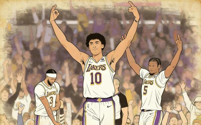 _湖人射手是谁_湖人队三分射手