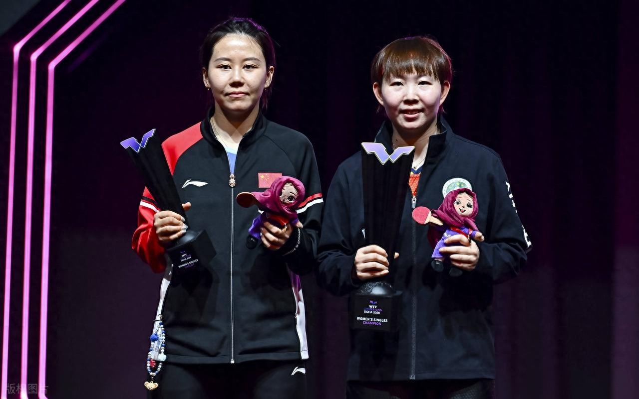 秦志戬1喜2忧！3大领军者低迷，19岁小将或弯道超车，孙颖莎刻苦_秦志戬1喜2忧！3大领军者低迷，19岁小将或弯道超车，孙颖莎刻苦_