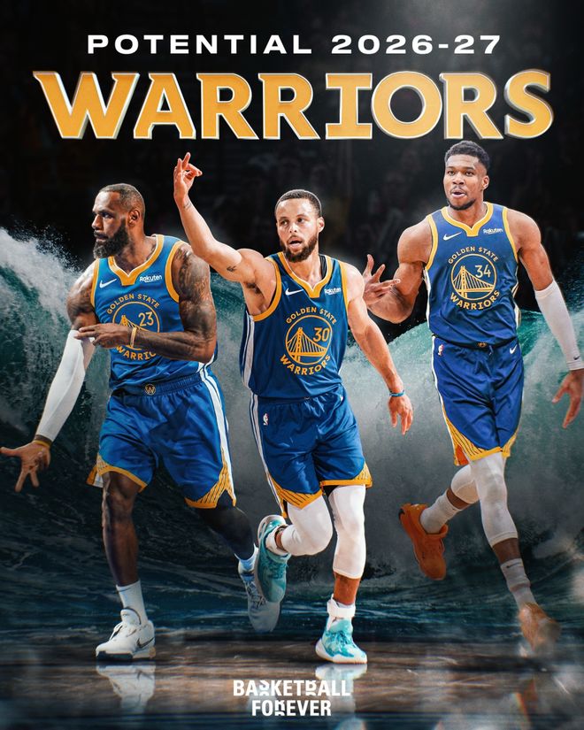 _库里詹姆斯全明星_勇士球迷致敬詹姆斯