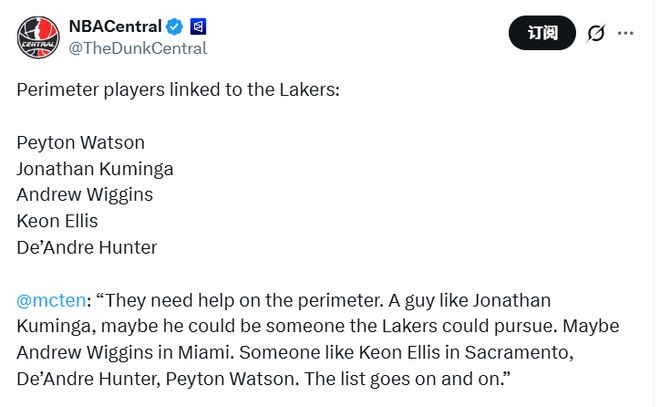 湖人再签__湖人后续赛程