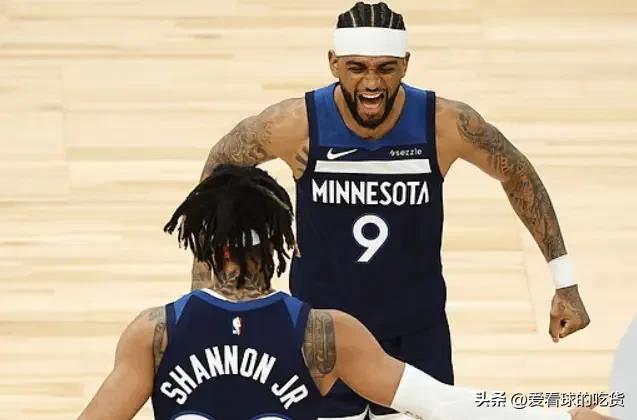 雷霆森林狼__森林狼绝杀雷霆