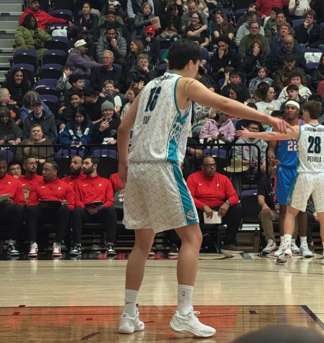 杨森什么意思__杨瀚森篮球