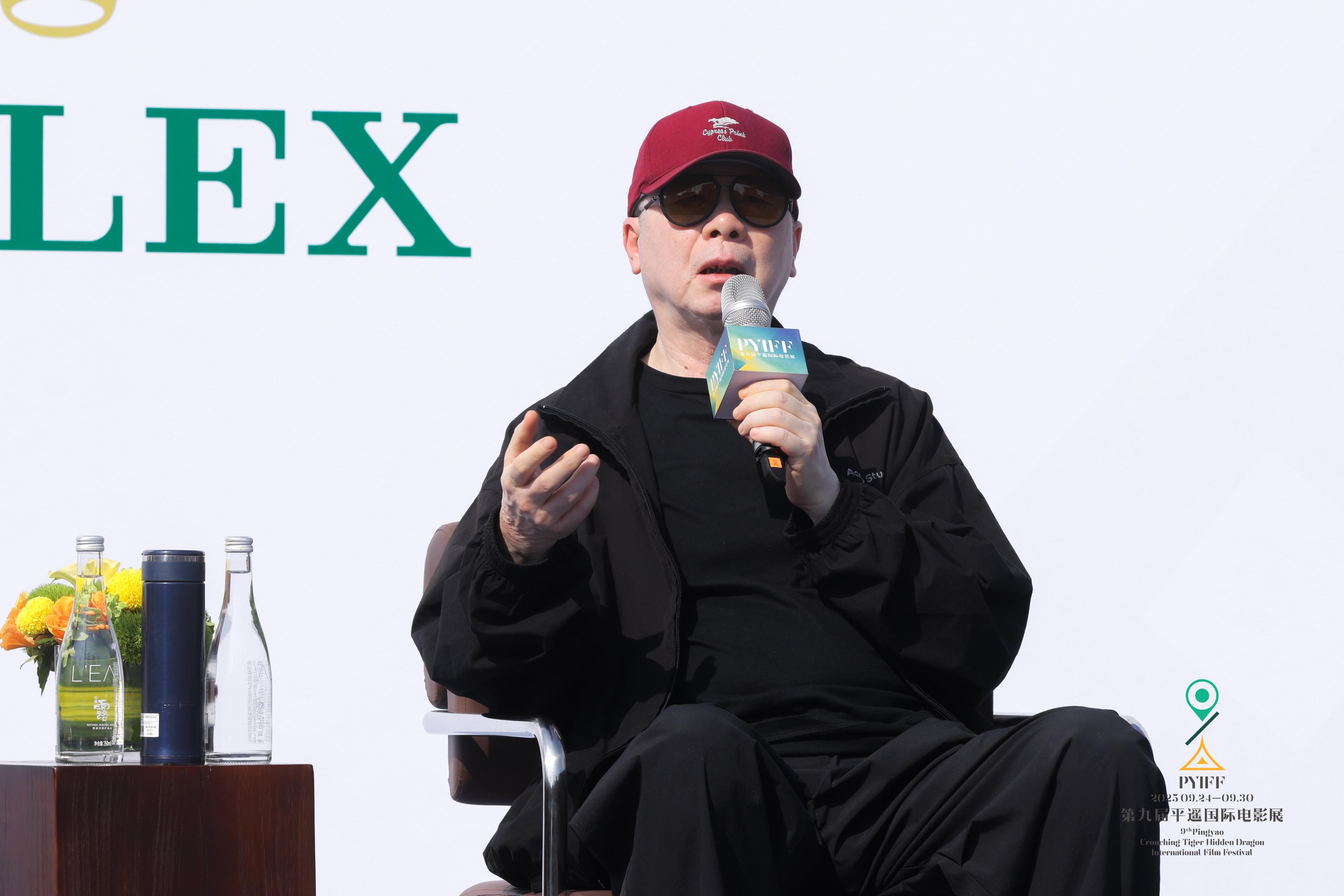 _冯小刚与妻子_冯小刚感情