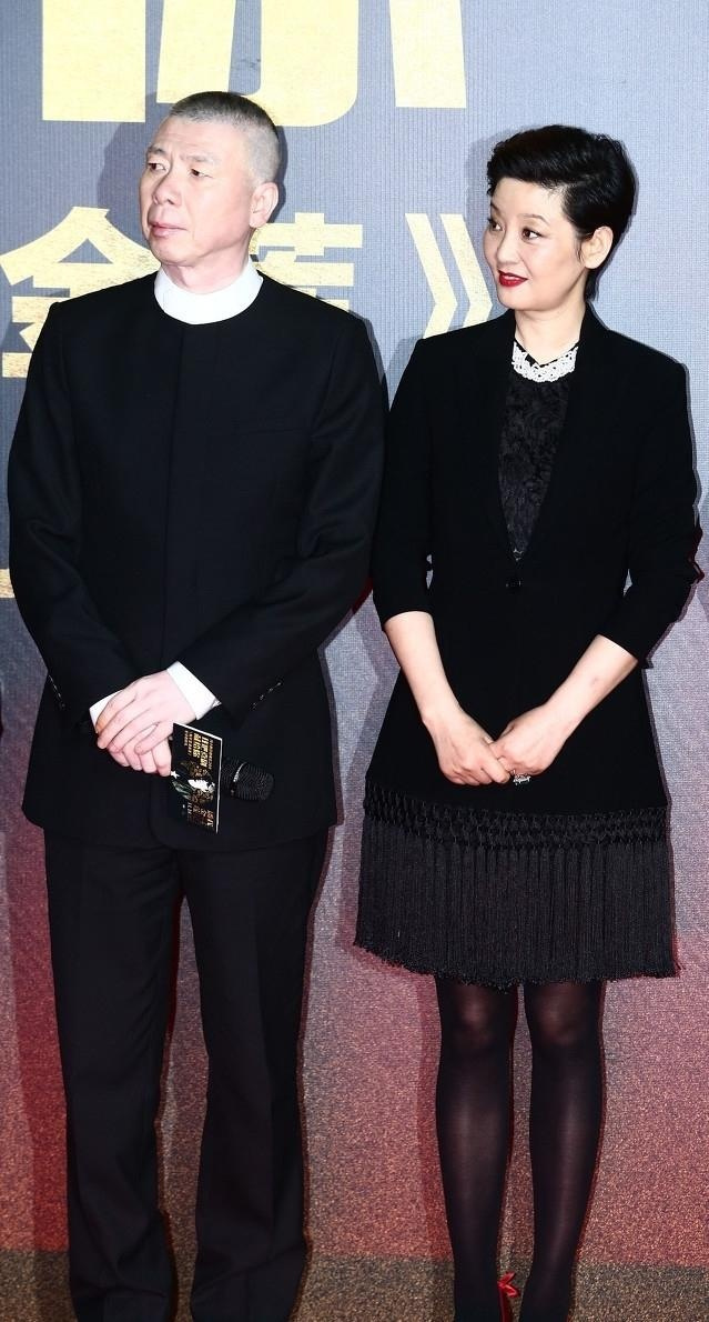 冯小刚感情_冯小刚与妻子_