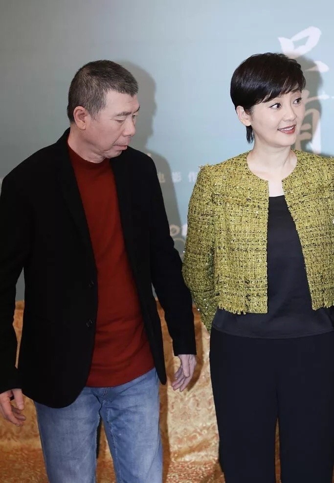 _冯小刚与妻子_冯小刚感情