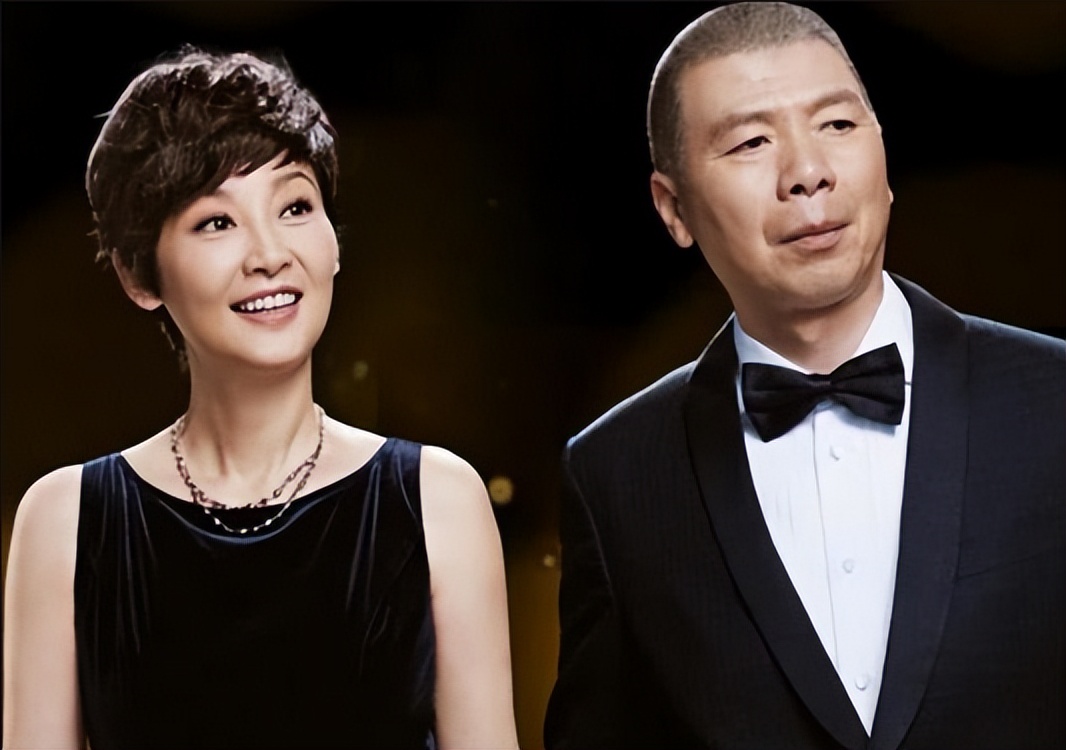 冯小刚与妻子_冯小刚感情_