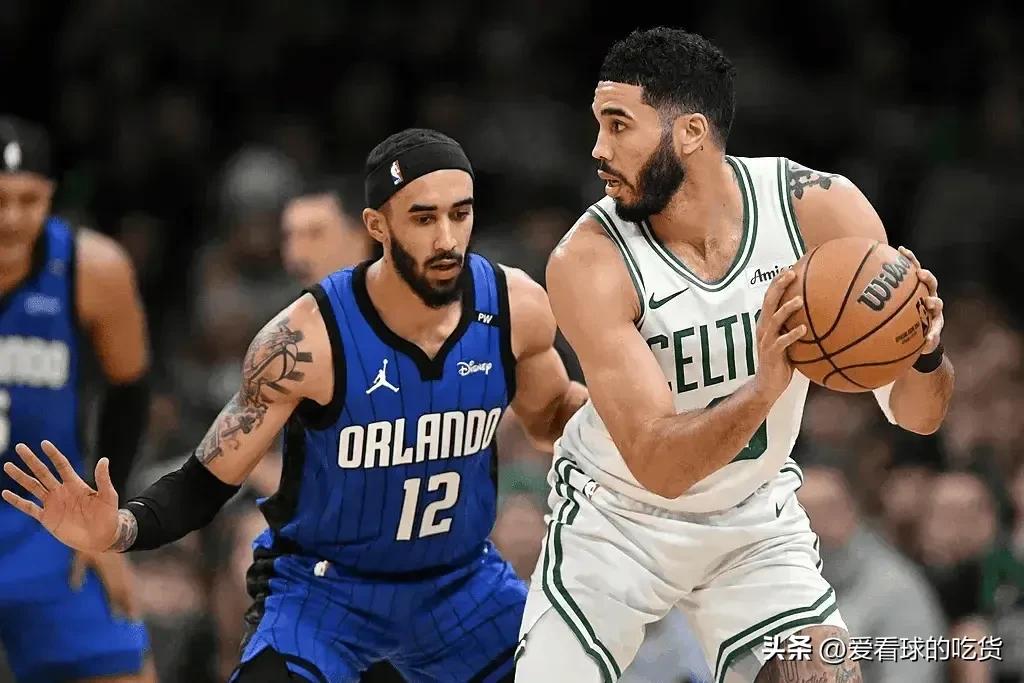 凯尔特人107:98魔术，系列赛3:1！塔图姆笑对恶犯！拜拜了魔术！_凯尔特人107:98魔术，系列赛3:1！塔图姆笑对恶犯！拜拜了魔术！_