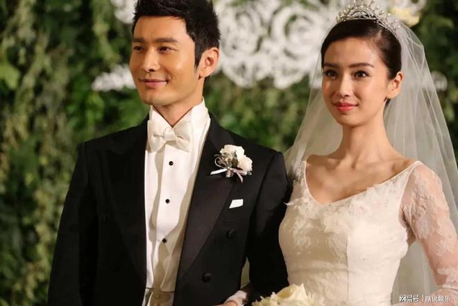 _娱记曝黄晓明已离婚_黄晓明离了婚