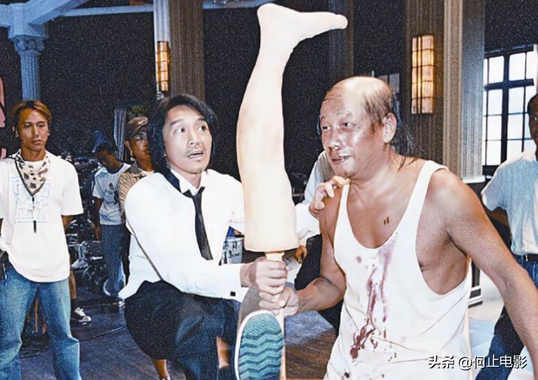 周星驰遭旧爱_周星驰出轨的女人是谁_