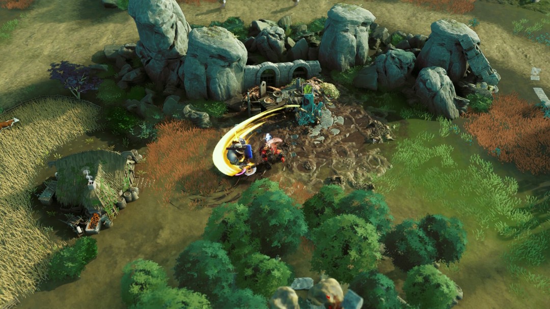 肉鸽动作策略游戏《永恒围城:无尽纪元》延期__肉鸽动作策略游戏《永恒围城:无尽纪元》延期