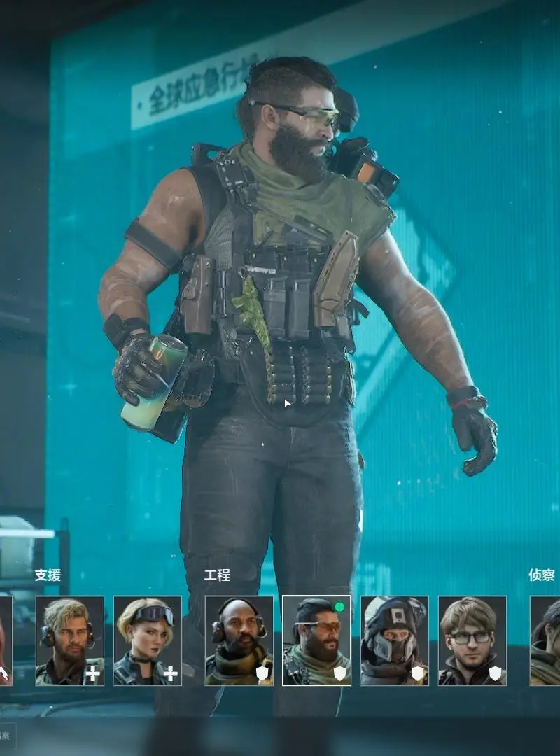 盘点三角洲那些让我讨厌的干员,但凡遇到他们直接送回特勤处_盘点三角洲那些让我讨厌的干员,但凡遇到他们直接送回特勤处_