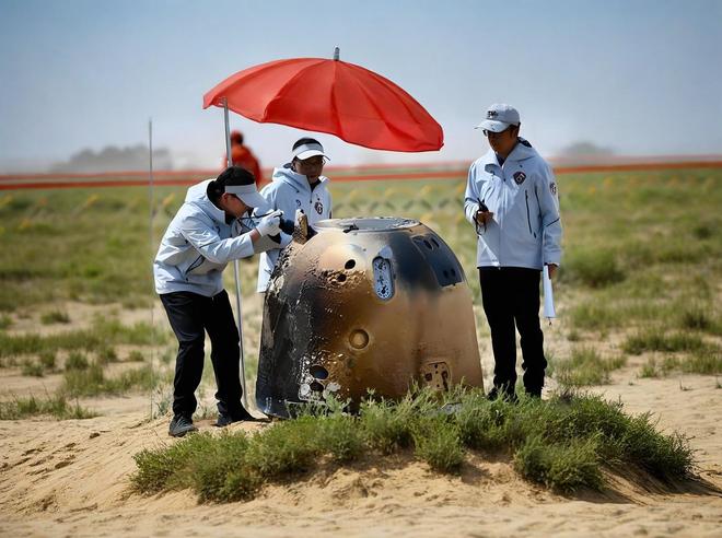 美国急坏了:中国为什么遮住神舟20的舷窗?有什么不想让人看到?__美国急坏了:中国为什么遮住神舟20的舷窗?有什么不想让人看到?