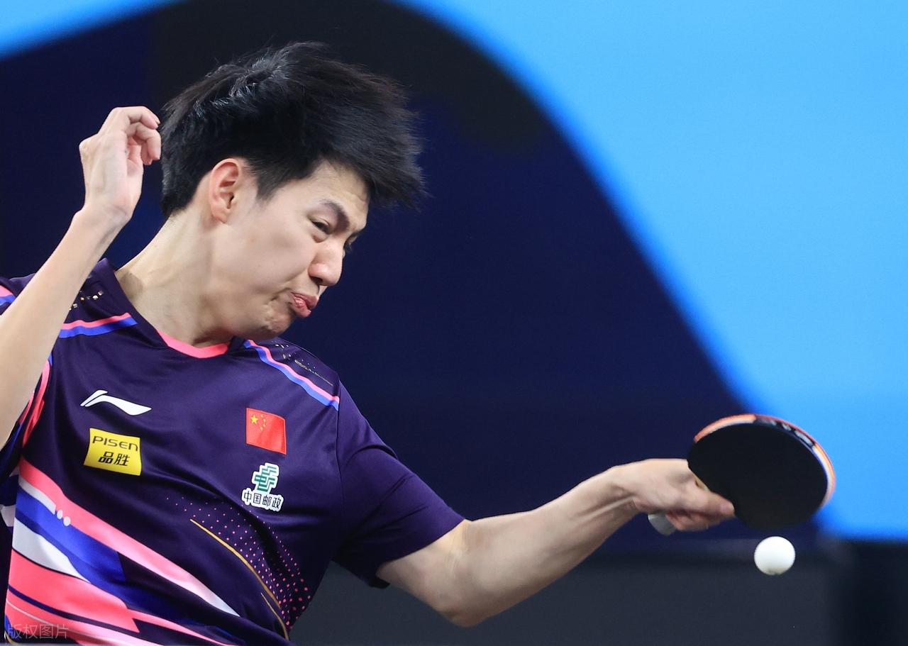 WTT爆大冷！男单8强赛对阵，世界冠军0-3完败，国乒20岁新星大胜_WTT爆大冷！男单8强赛对阵，世界冠军0-3完败，国乒20岁新星大胜_