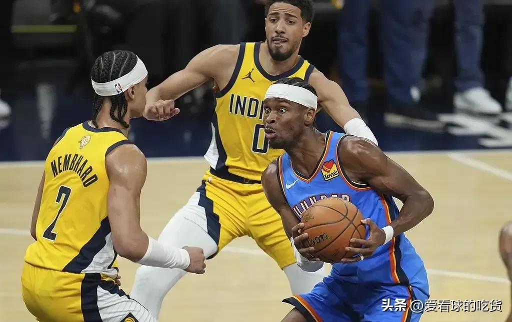 雷霆vs步行者预测__雷霆对步行者的比分预测