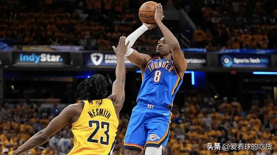 雷霆对步行者的比分预测_雷霆vs步行者预测_