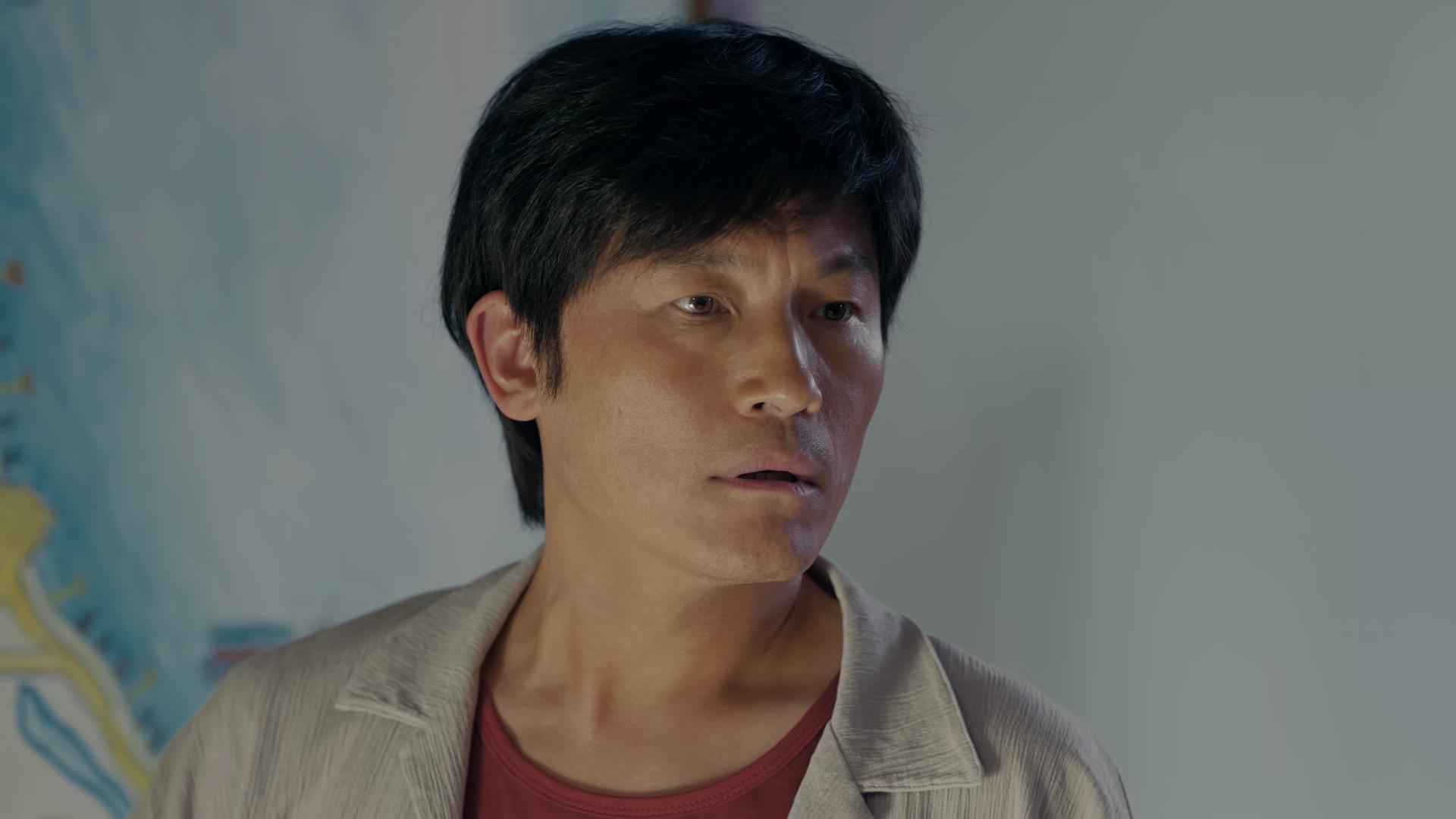 _赵丽颖的大事件_赵丽颖跟小演员对戏