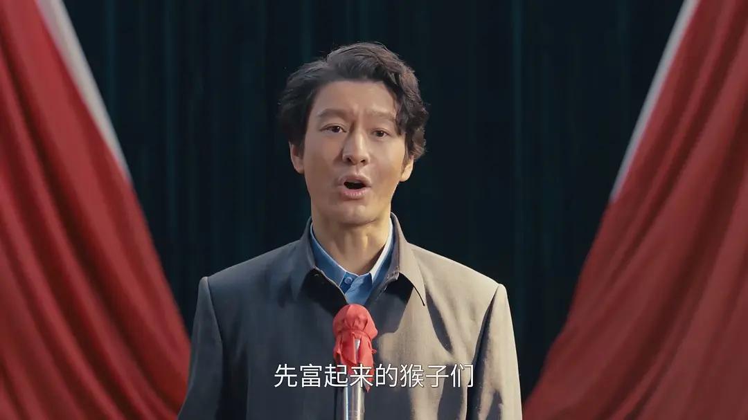 赵丽颖的大事件__赵丽颖跟小演员对戏