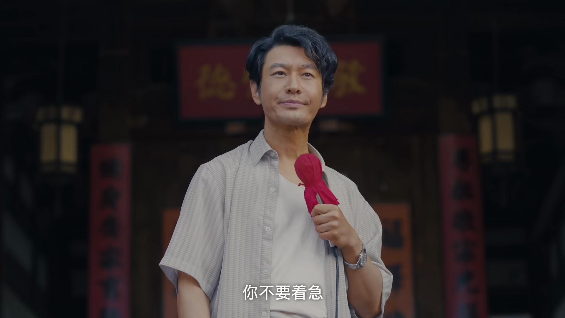 赵丽颖的大事件__赵丽颖跟小演员对戏