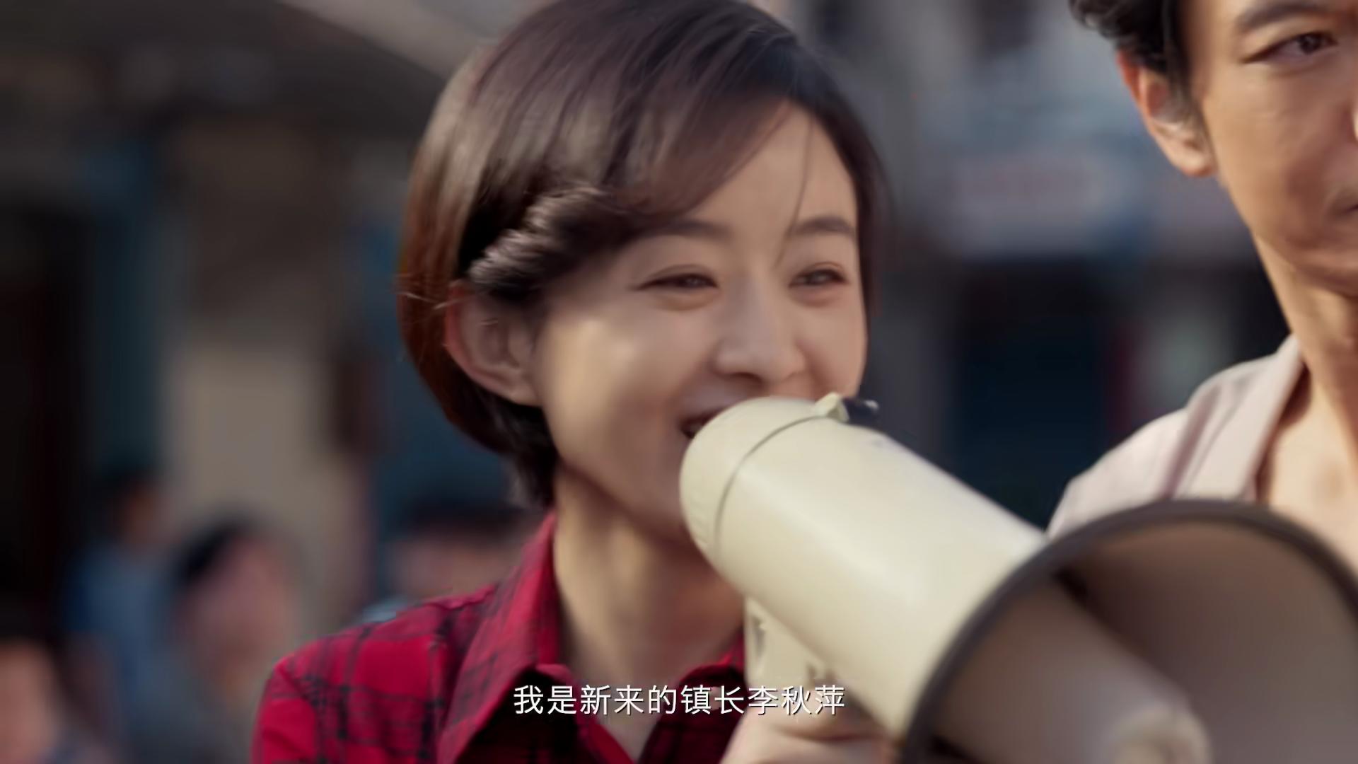 _赵丽颖跟小演员对戏_赵丽颖的大事件