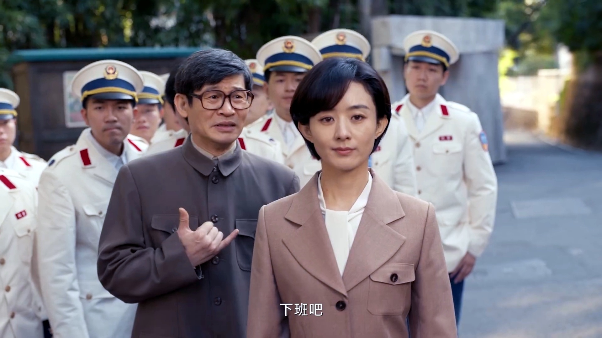 赵丽颖跟小演员对戏_赵丽颖的大事件_