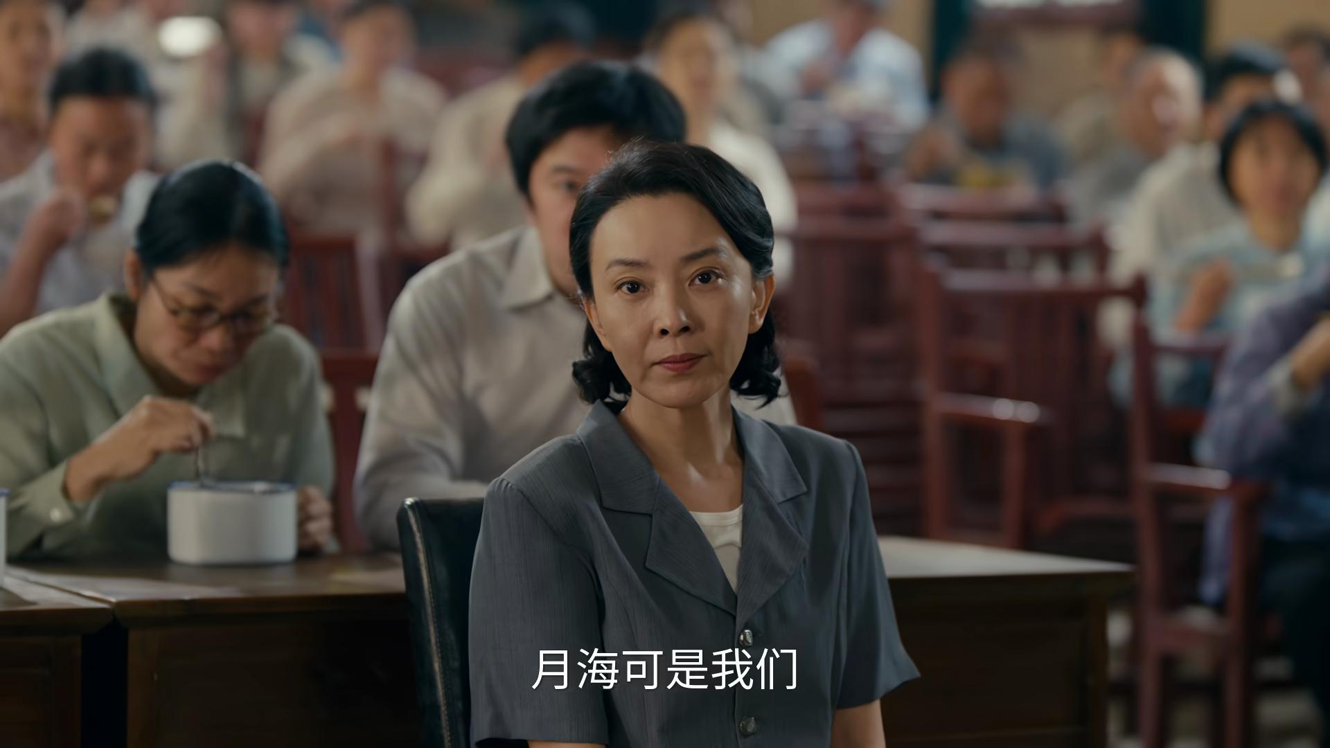 赵丽颖的大事件__赵丽颖跟小演员对戏