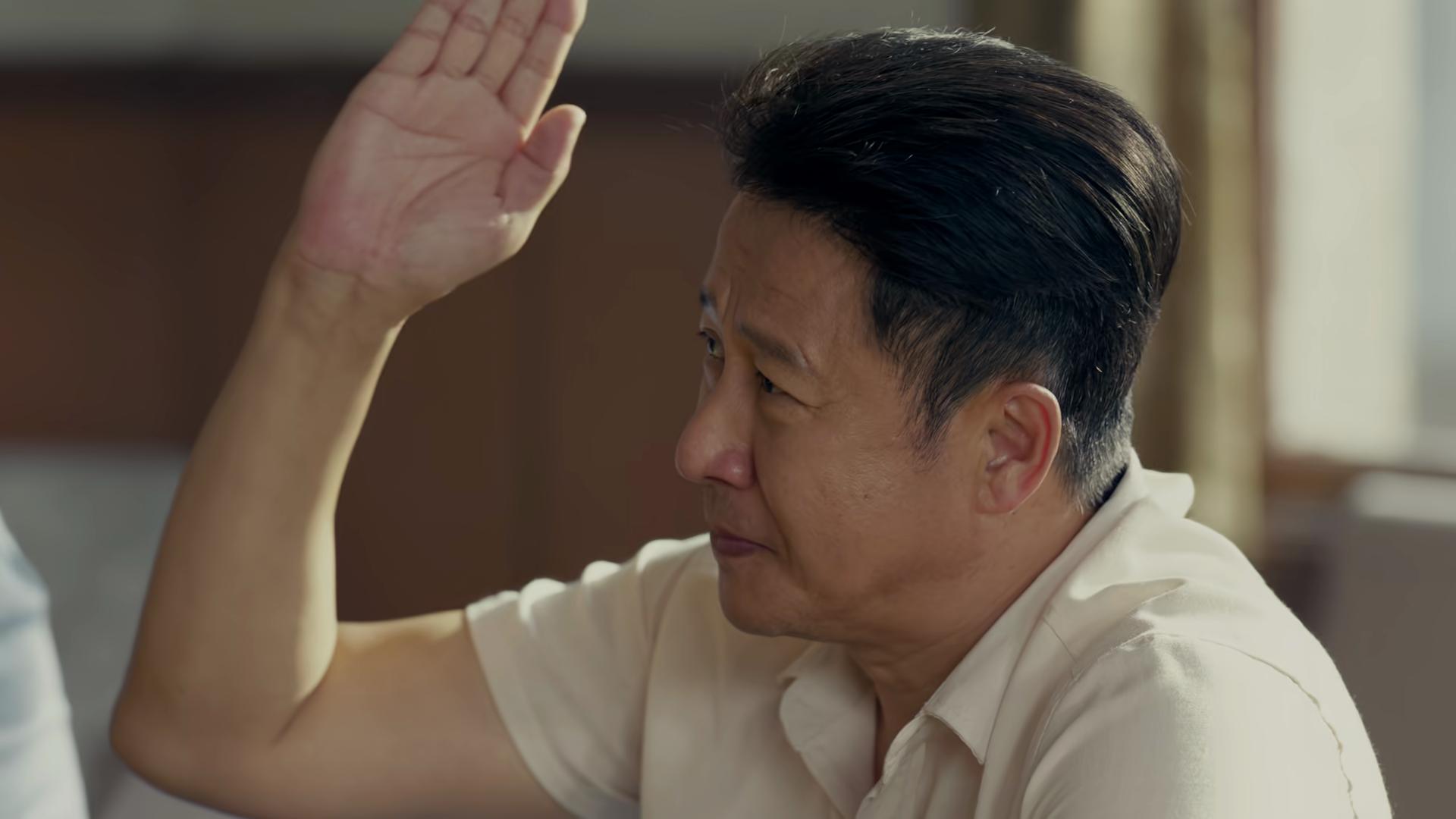 赵丽颖的大事件_赵丽颖跟小演员对戏_