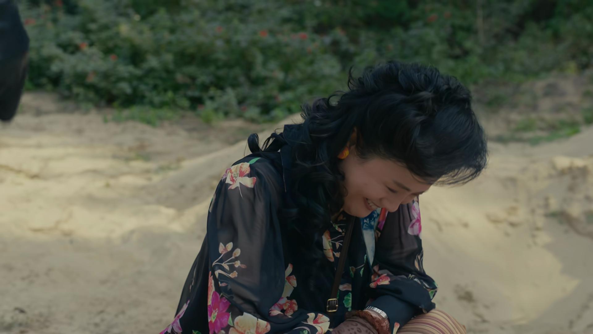 赵丽颖跟小演员对戏_赵丽颖的大事件_