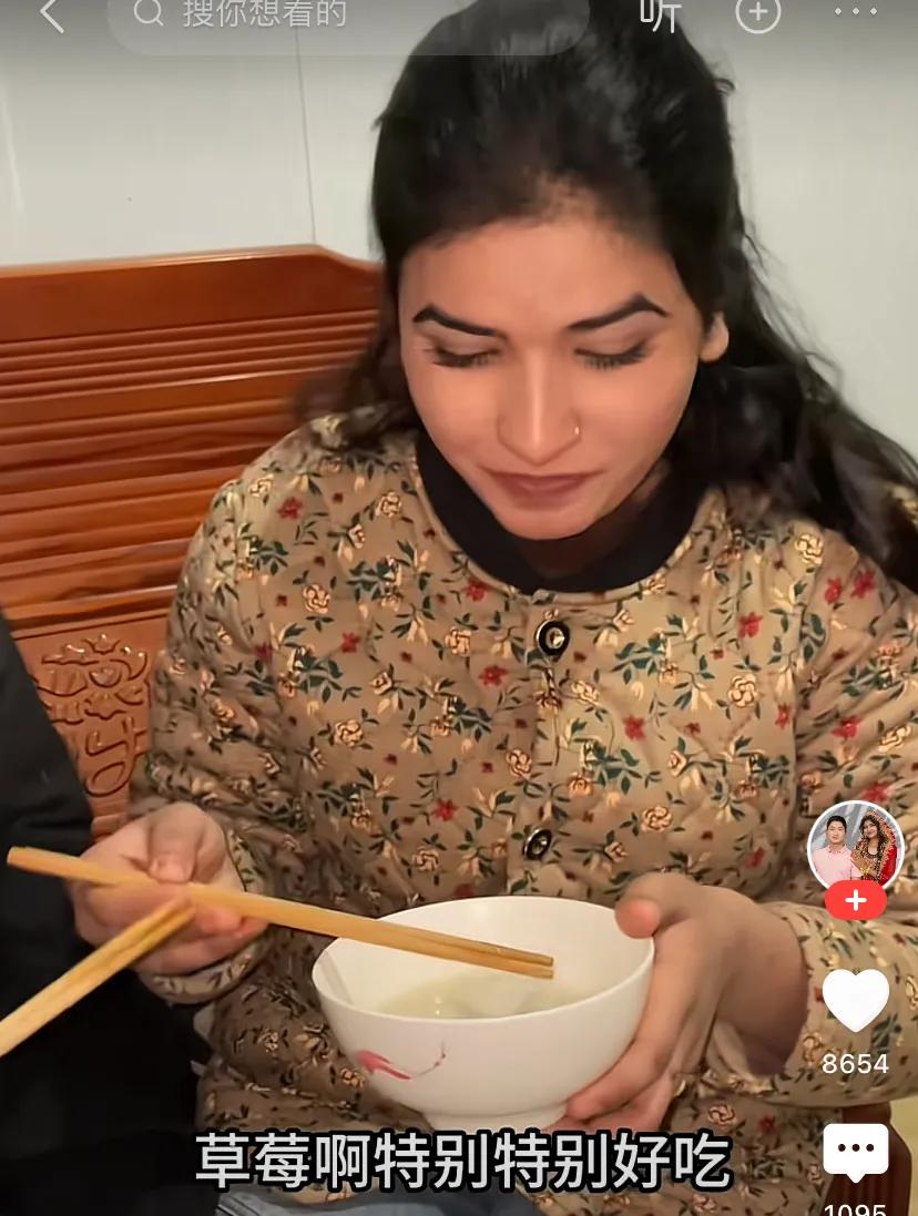 _佳音小王被骂太抠搜，妹妹来中国捡剩衣服穿，太寒酸 吃饭更对付…_佳音小王被骂太抠搜，妹妹来中国捡剩衣服穿，太寒酸 吃饭更对付…