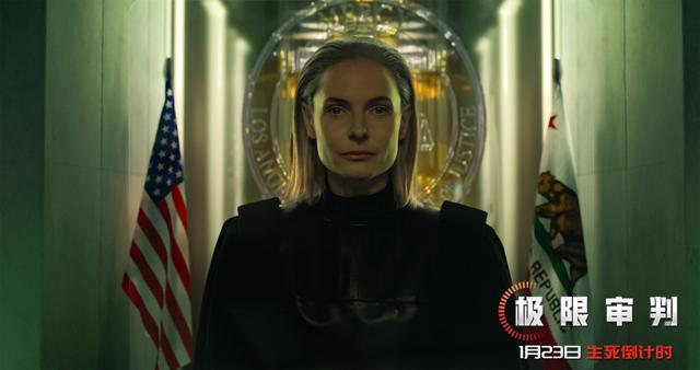 当AI被引入司法，《极限审判》令“桌面电影”再度升级_当AI被引入司法，《极限审判》令“桌面电影”再度升级_