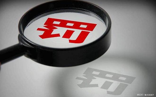 _证监会罚单操纵股市_证券造假处罚