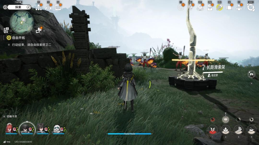 《明日方舟:终末地》评测:螺蛳壳里做道场_《明日方舟:终末地》评测:螺蛳壳里做道场_