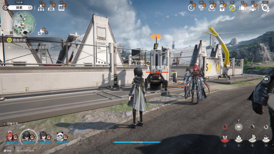 _《明日方舟:终末地》评测:螺蛳壳里做道场_《明日方舟:终末地》评测:螺蛳壳里做道场