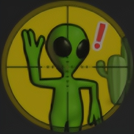 急哭的表情包_哭急人诡异外星表情包gif_