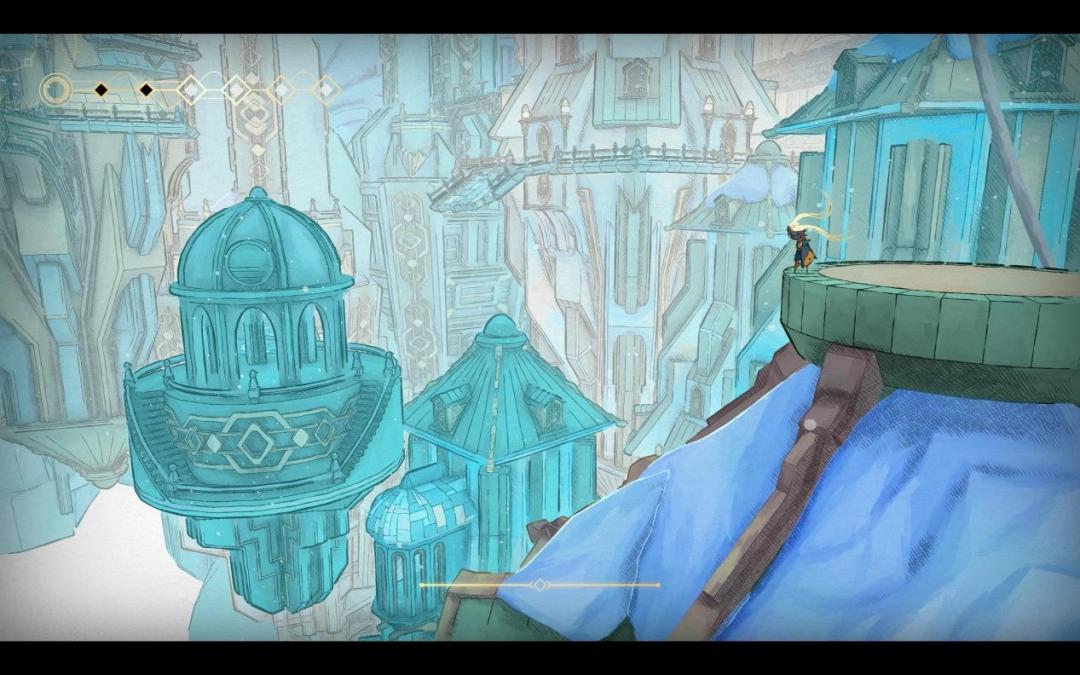 _《秘奥:秘宇奥忆》评测:因简洁而特别_《秘奥:秘宇奥忆》评测:因简洁而特别