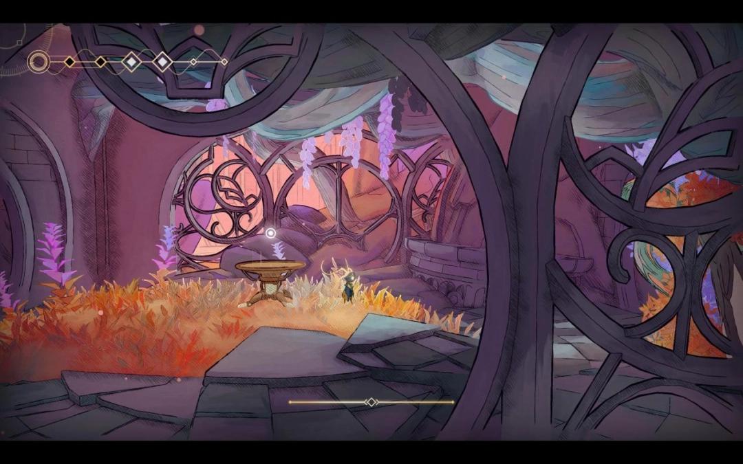 《秘奥:秘宇奥忆》评测:因简洁而特别__《秘奥:秘宇奥忆》评测:因简洁而特别