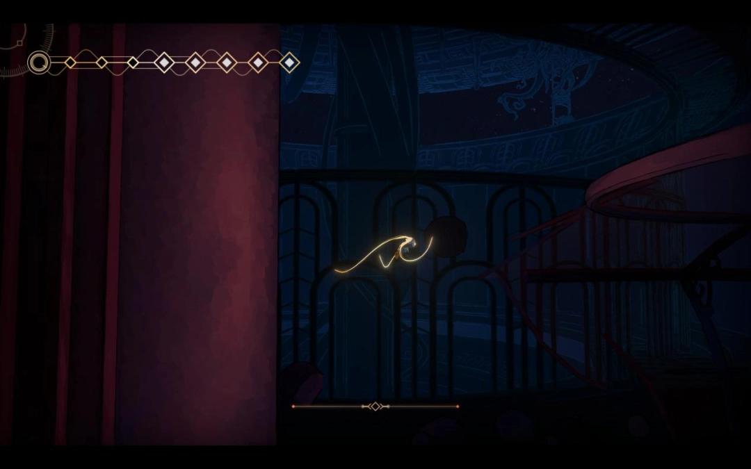 《秘奥:秘宇奥忆》评测:因简洁而特别__《秘奥:秘宇奥忆》评测:因简洁而特别