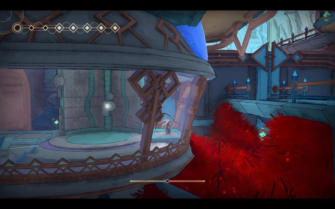 《秘奥:秘宇奥忆》评测:因简洁而特别_《秘奥:秘宇奥忆》评测:因简洁而特别_