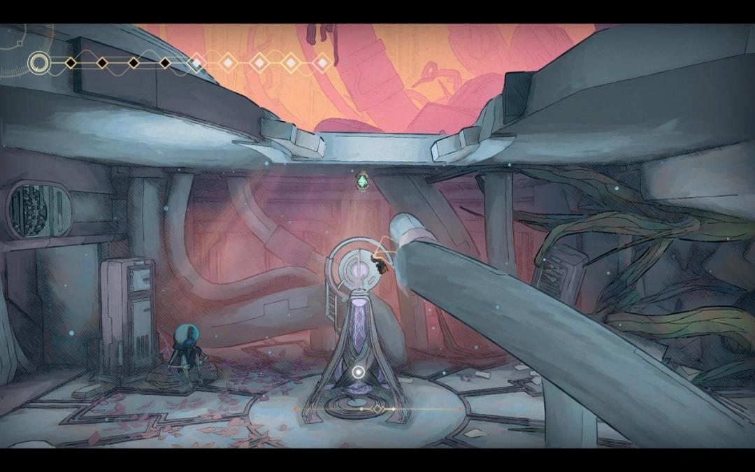 《秘奥:秘宇奥忆》评测:因简洁而特别_《秘奥:秘宇奥忆》评测:因简洁而特别_