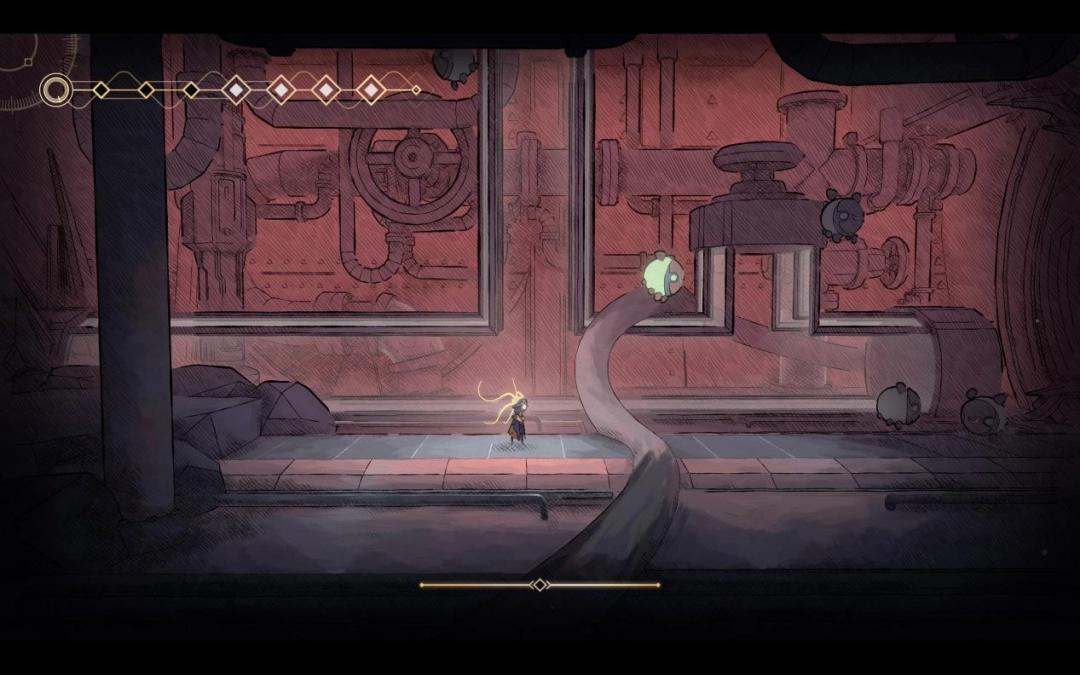 《秘奥:秘宇奥忆》评测:因简洁而特别_《秘奥:秘宇奥忆》评测:因简洁而特别_