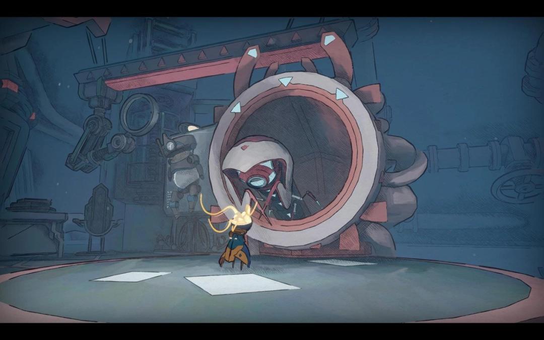 《秘奥:秘宇奥忆》评测:因简洁而特别_《秘奥:秘宇奥忆》评测:因简洁而特别_