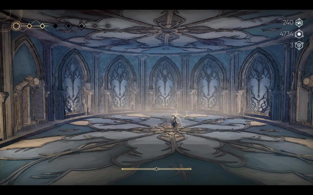 《秘奥:秘宇奥忆》评测:因简洁而特别__《秘奥:秘宇奥忆》评测:因简洁而特别