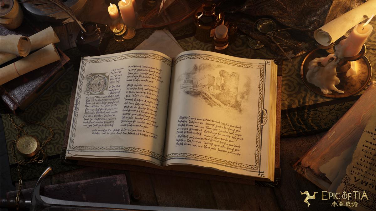 中世纪的史诗成就综述_中世纪英雄史诗_