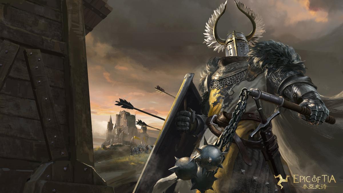 中世纪英雄史诗_中世纪的史诗成就综述_